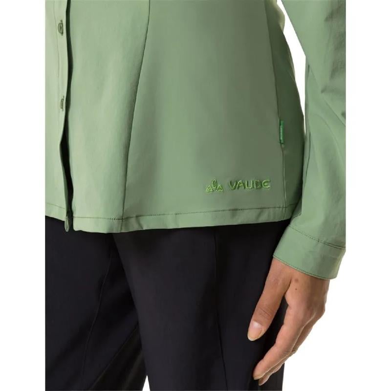 Vaude Farley Streç Kadın Gömlek 43086-366