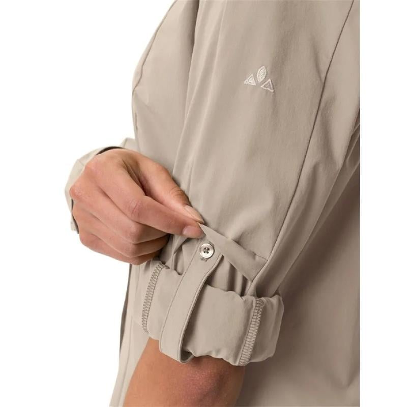 Vaude Farley Streç Kadın Gömlek 43086-781