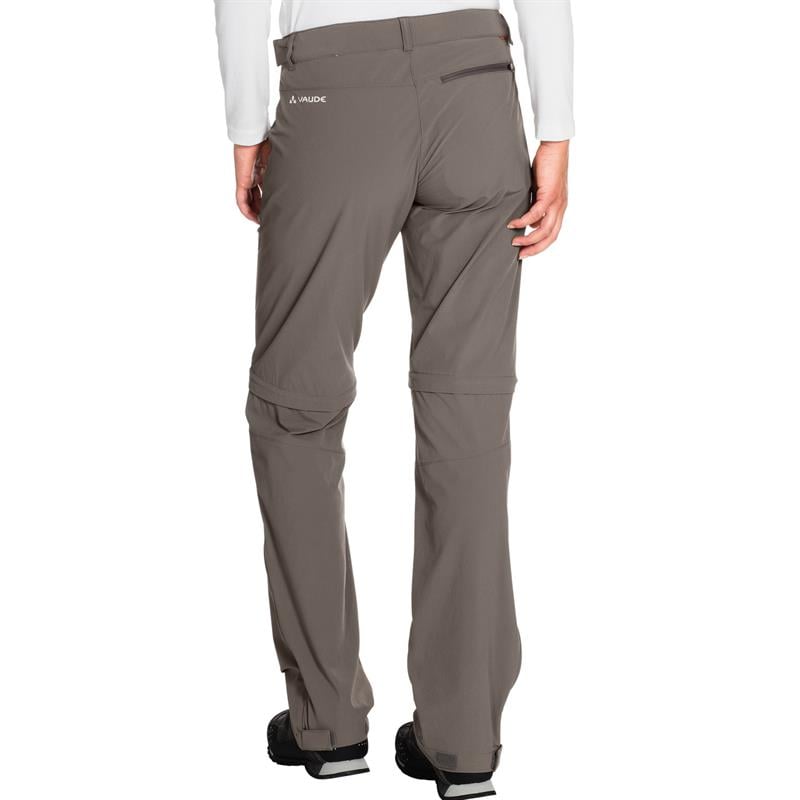 Vaude Farley Stretch Şort Olabilen Kadın Pantolon 40144