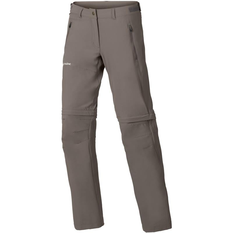 Vaude Farley Stretch Şort Olabilen Kadın Pantolon 40144