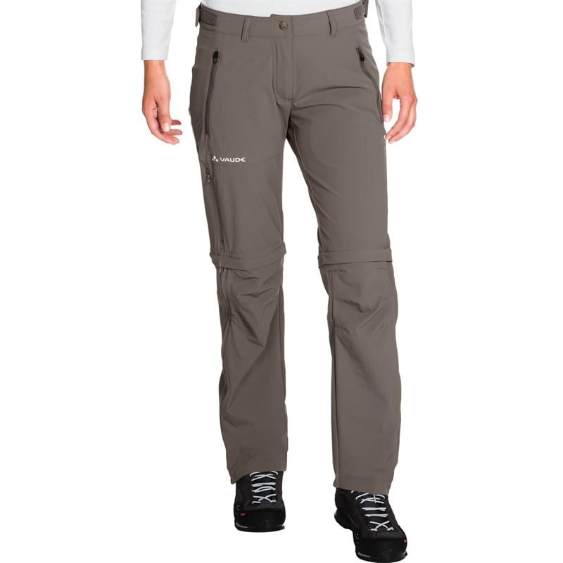 Vaude Farley Stretch Şort Olabilen Kadın Pantolon 40144