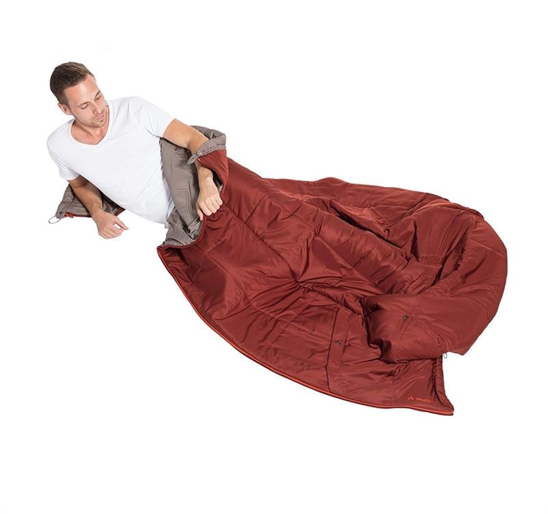 Vaude Gamplüt 450 Syn Uyku Tulumu 12832