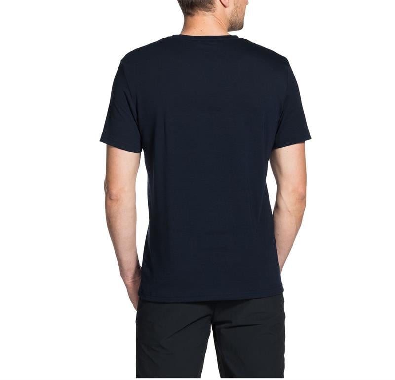 Vaude Gleann V Erkek Kısa Kollu T-Shirt 40917 - L BEDEN