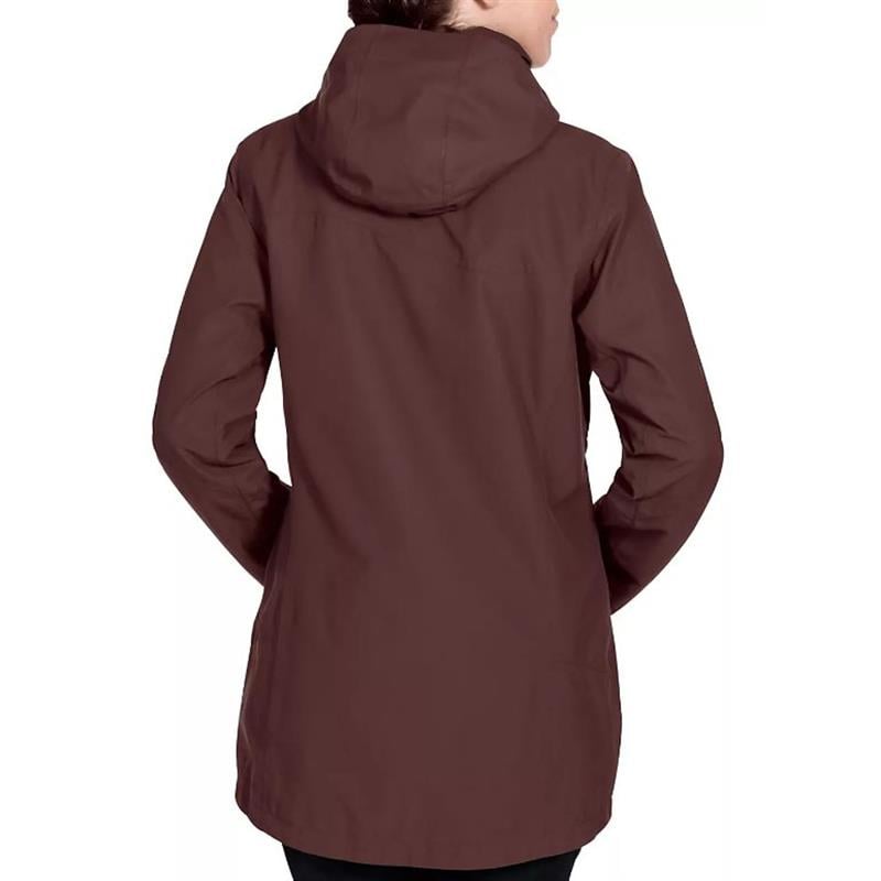 Vaude Idris 3in1 Kadın Mont 05716
