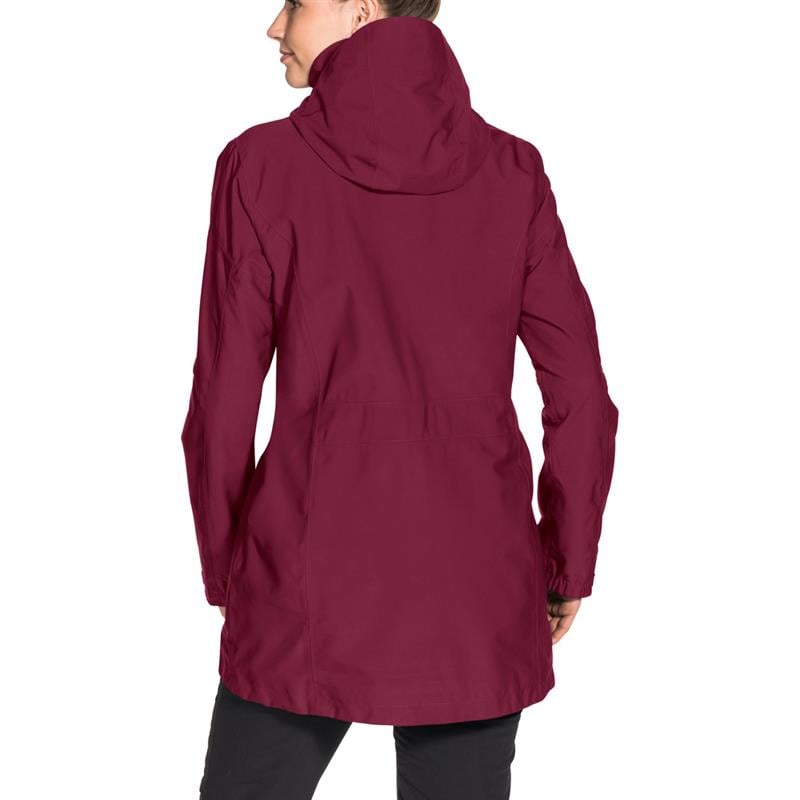 Vaude Idris 3in1 Kadın Parka II 41103