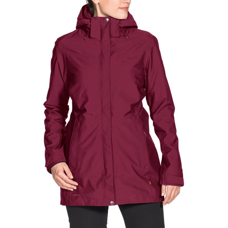 Vaude Idris 3in1 Kadın Parka II 41103