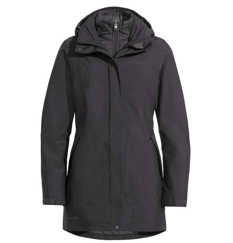 Vaude Idris III 3in1 Kadın Parka 42402-678