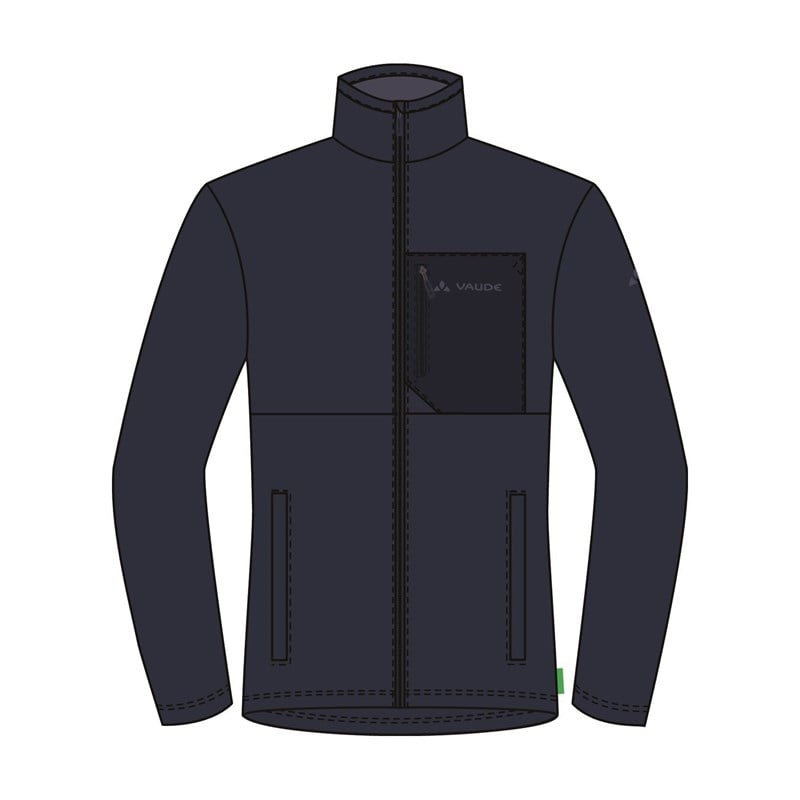 Vaude Idris III 3in1 Outdoor Erkek Parka 42435
