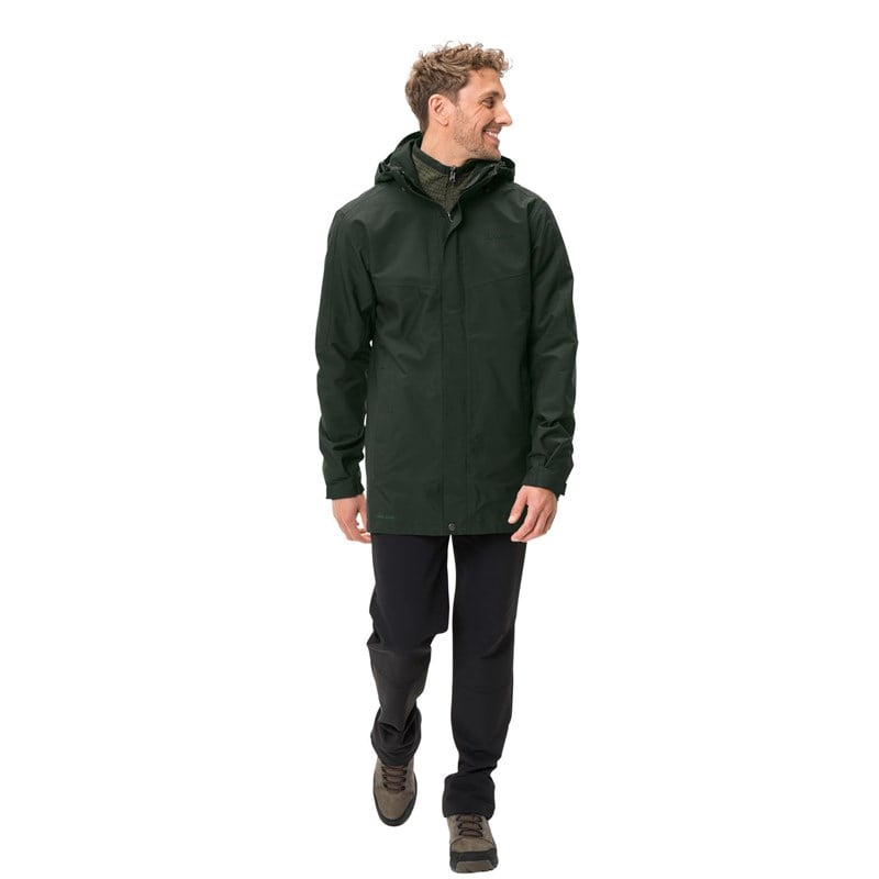 Vaude Idris III 3in1 Outdoor Erkek Parka 42435