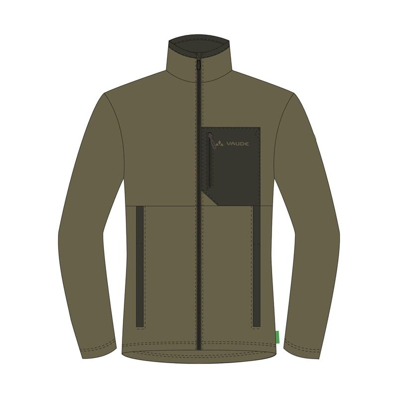 Vaude Idris III 3in1 Outdoor Erkek Parka 42435