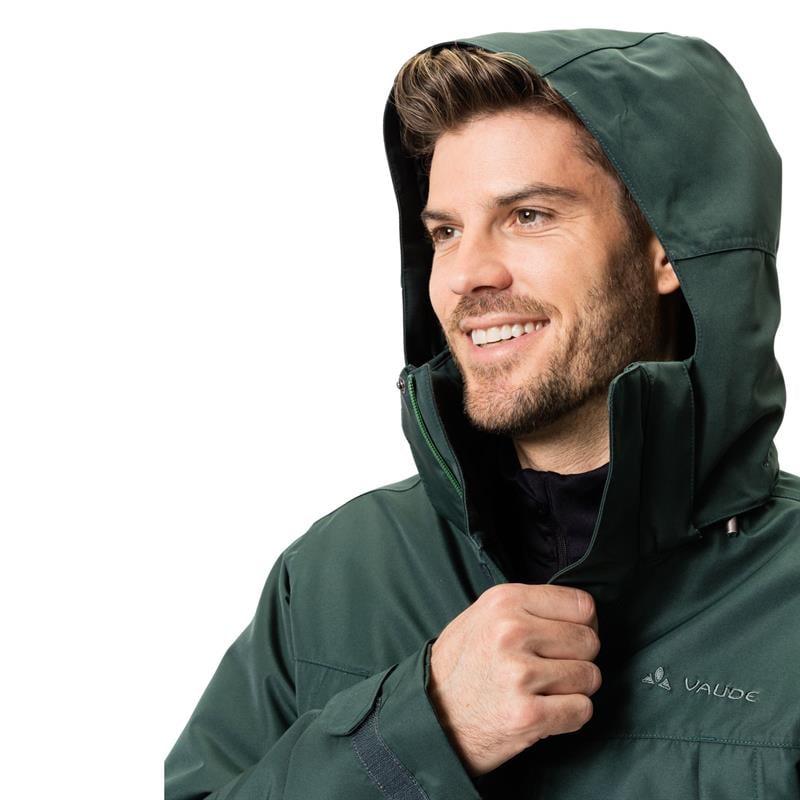 Vaude Idris Wool Erkek Parka 41562