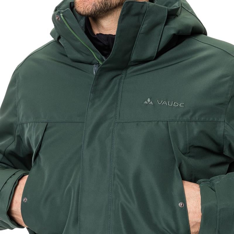 Vaude Idris Wool Erkek Parka 41562