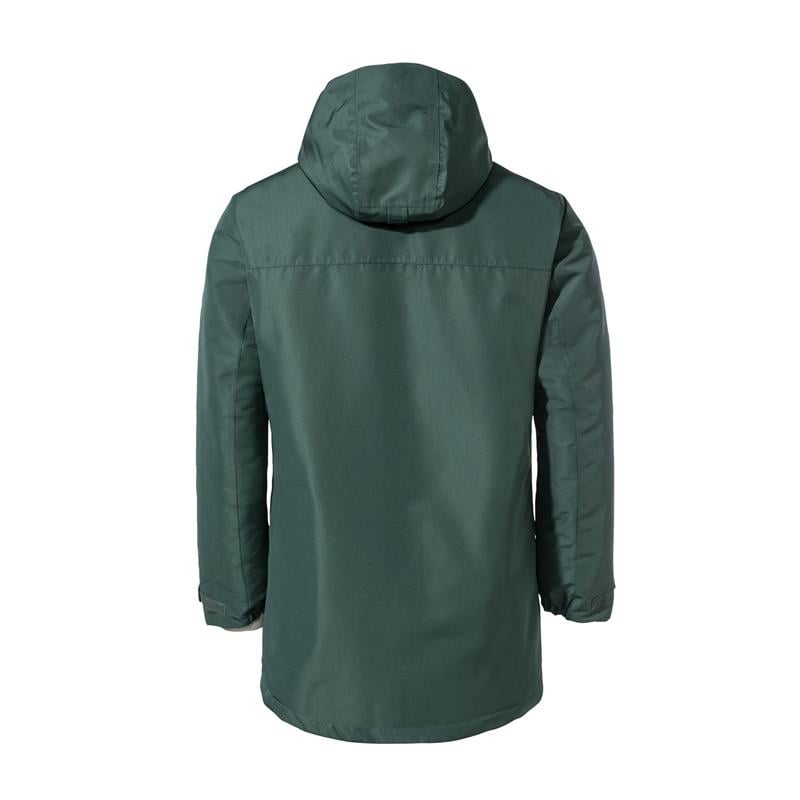 Vaude Idris Wool Erkek Parka 41562