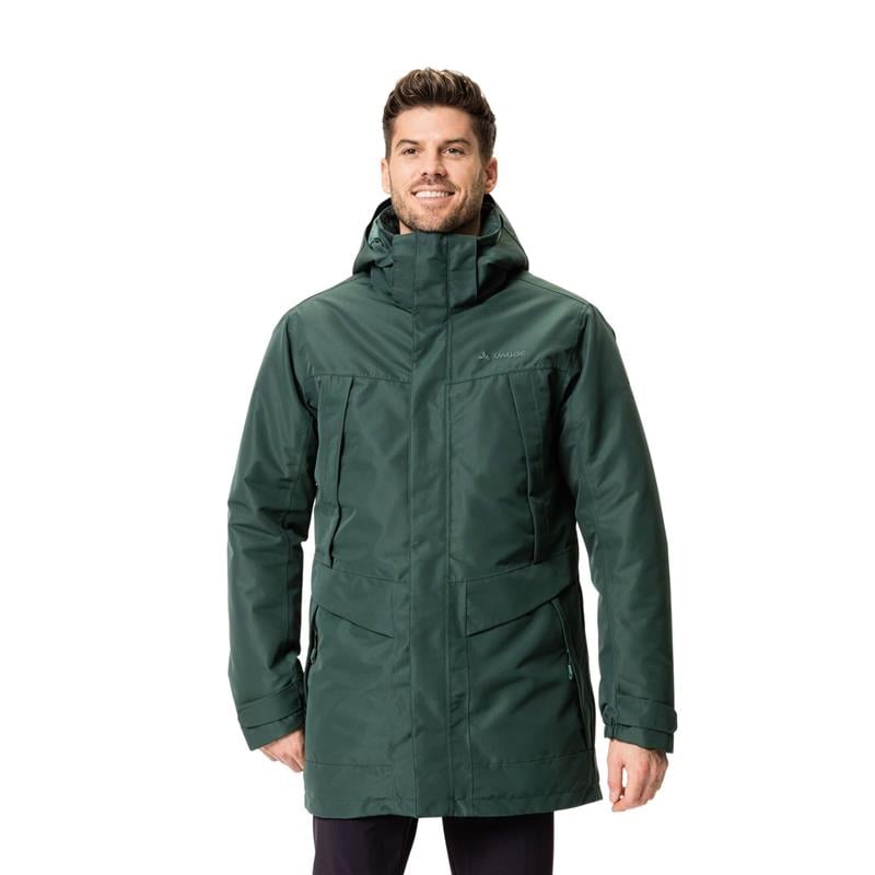 Vaude Idris Wool Erkek Parka 41562