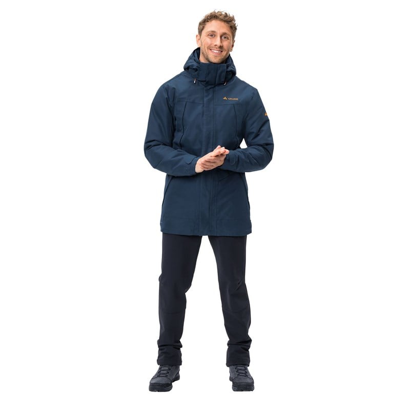 Vaude Idris Wool Erkek Parka 41562