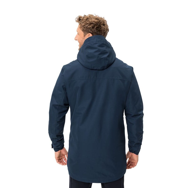 Vaude Idris Wool Erkek Parka 41562
