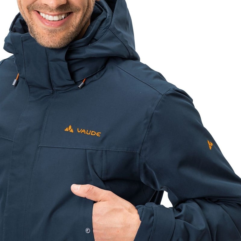 Vaude Idris Wool Erkek Parka 41562