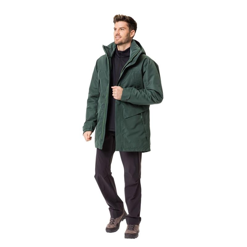 Vaude Idris Wool Erkek Parka 41562