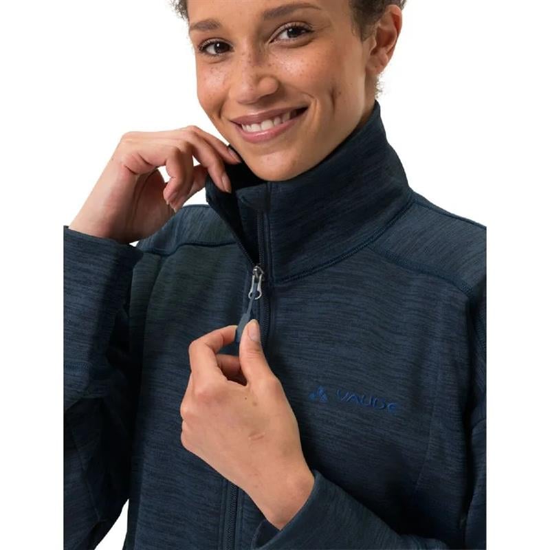 Vaude Less Waste Unisex Fermuarlı Sweatshirt 43253-179