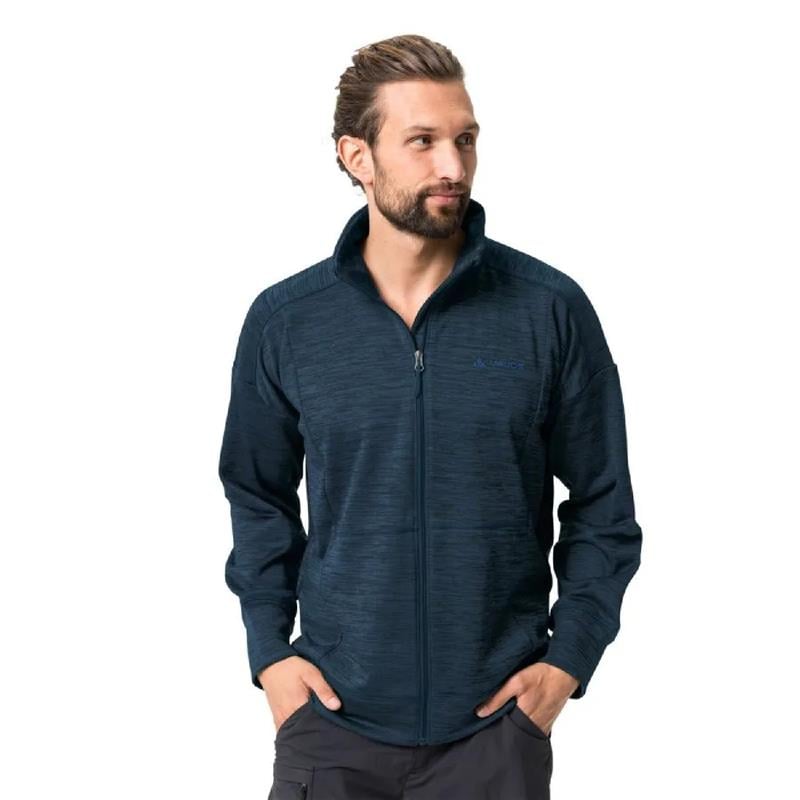 Vaude Less Waste Unisex Fermuarlı Sweatshirt 43253-179