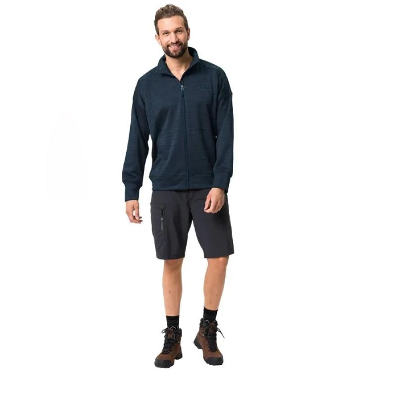 Vaude Less Waste Unisex Fermuarlı Sweatshirt 43253-179