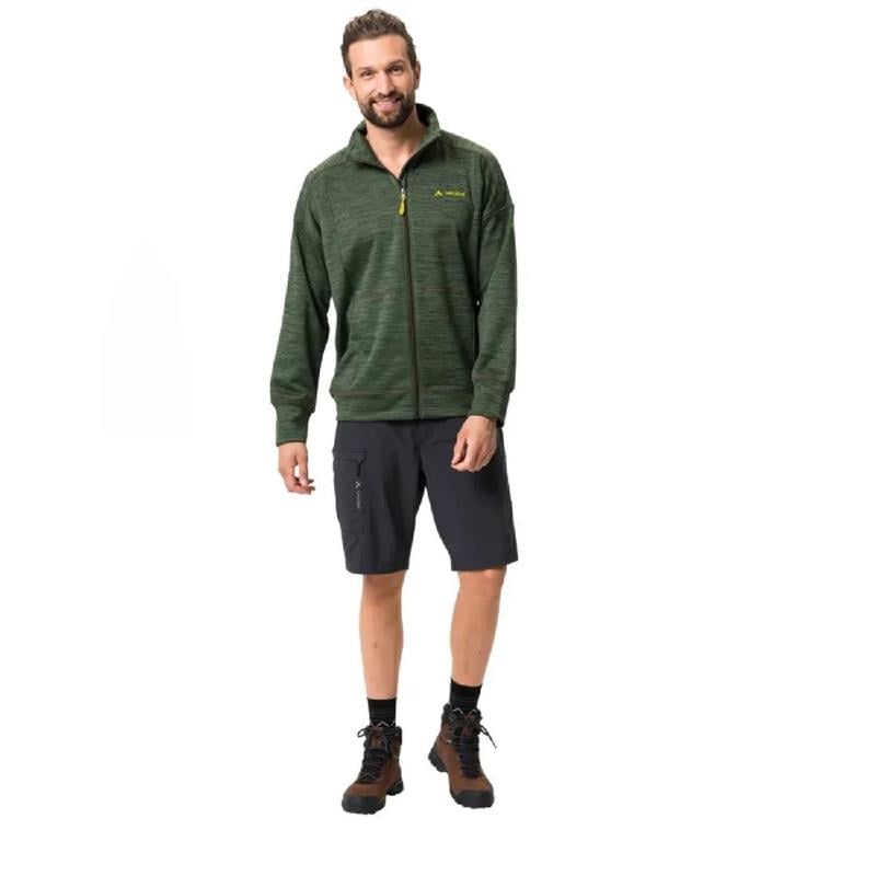Vaude Less Waste Unisex Fermuarlı Sweatshirt 43253-161