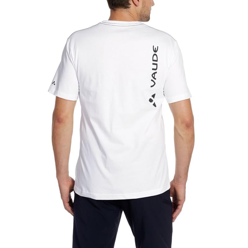 Vaude Logolu Erkek T-Shirt 05095-001