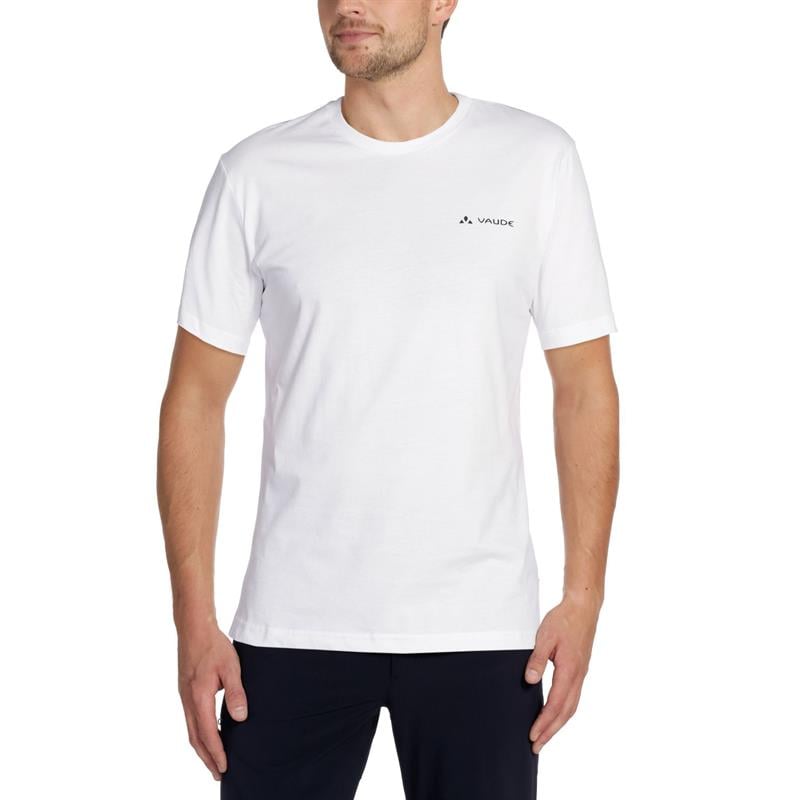 Vaude Logolu Erkek T-Shirt 05095-001