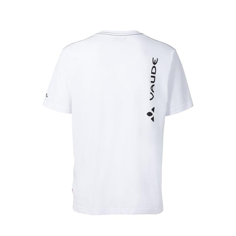 Vaude Logolu Erkek T-Shirt 05095-001