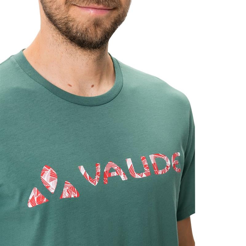 Vaude Logolu Erkek T-Shirt 42388