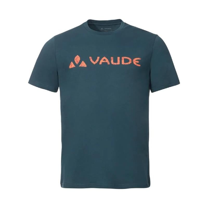 Vaude Logolu Erkek T-Shirt 42388
