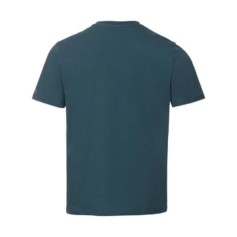Vaude Logolu Erkek T-Shirt 42388