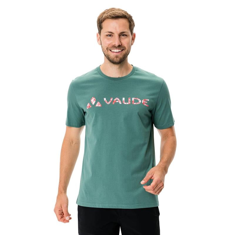 Vaude Logolu Erkek T-Shirt 42388