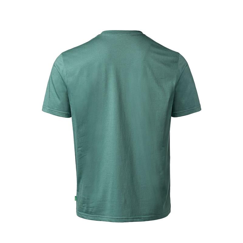 Vaude Logolu Erkek T-Shirt 42388