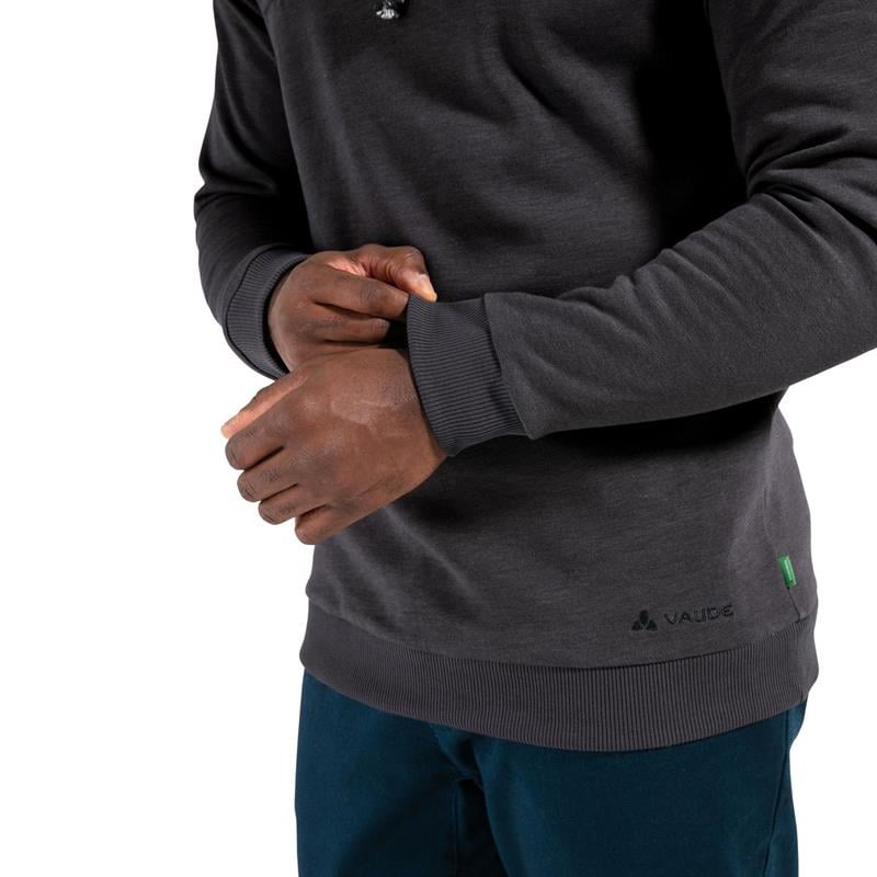 Vaude Manukau II Kapüşonlu Erkek Sweatshirt 42571 - XL BEDEN