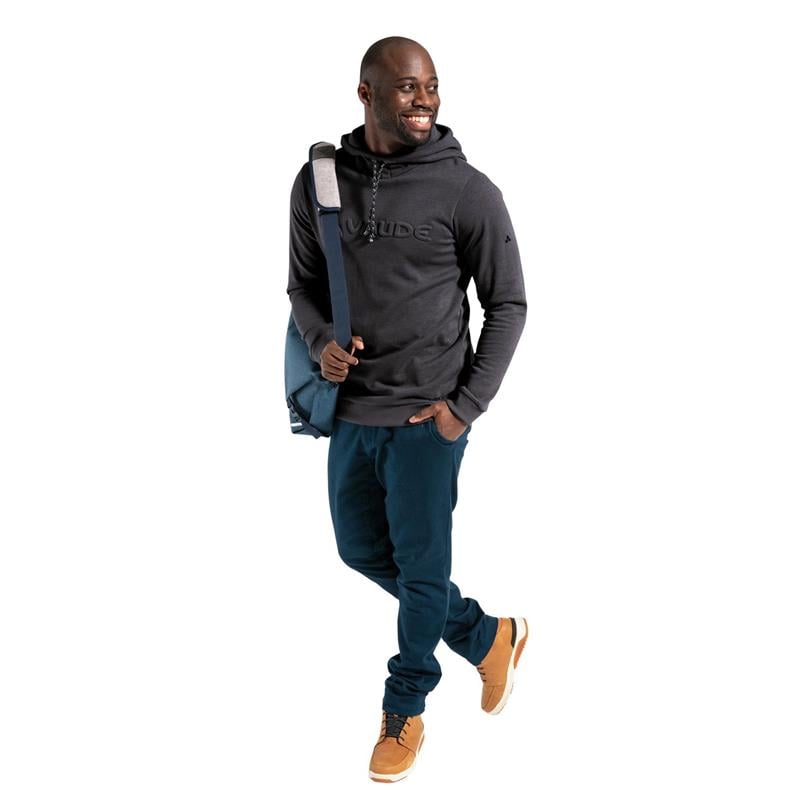 Vaude Manukau II Kapüşonlu Erkek Sweatshirt 42571 - XL BEDEN
