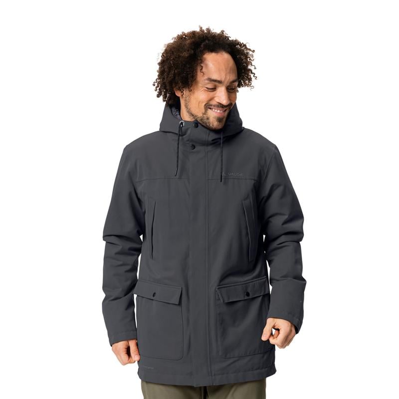 Vaude Manukau II Su Geçirmez Erkek Parka 42591