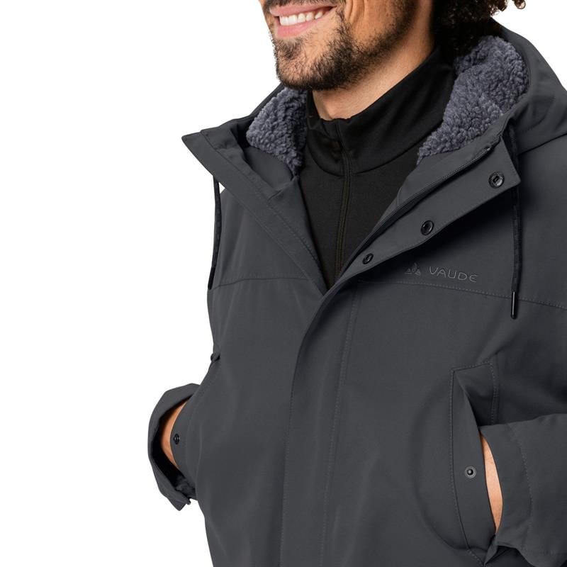 Vaude Manukau II Su Geçirmez Erkek Parka 42591