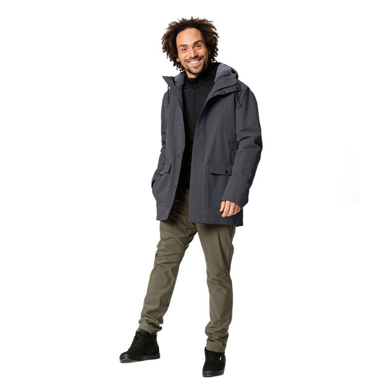 Vaude Manukau II Su Geçirmez Erkek Parka 42591