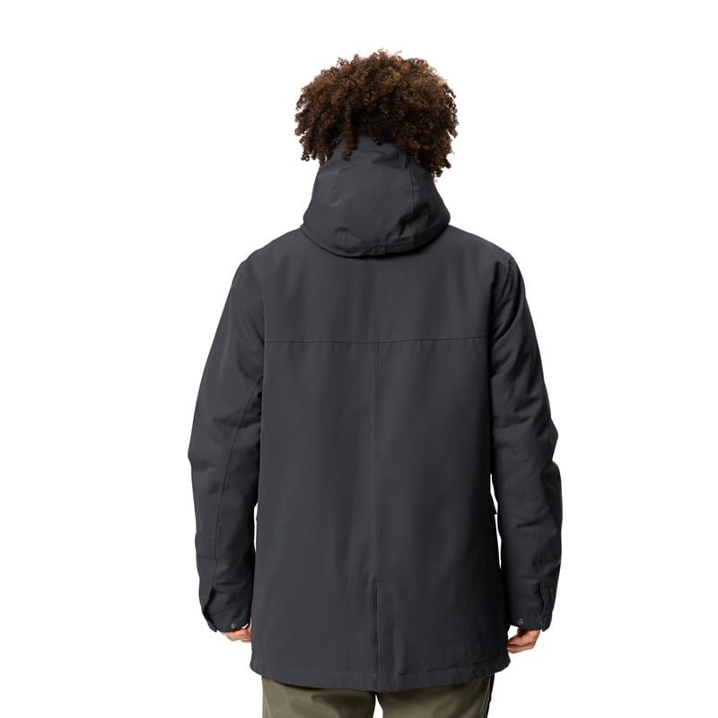 Vaude Manukau II Su Geçirmez Erkek Parka 42591
