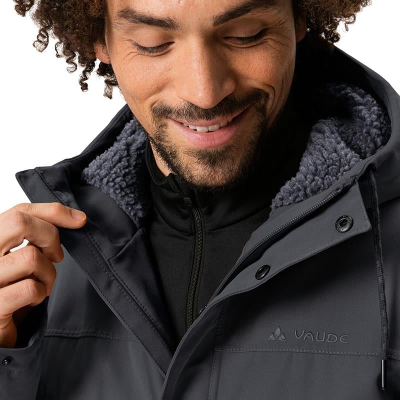 Vaude Manukau II Su Geçirmez Erkek Parka 42591