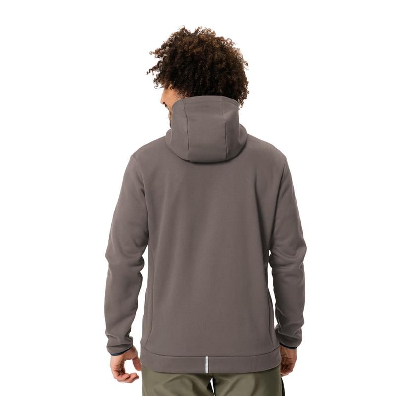 Vaude Mineo Fermuarlı Polar Erkek Ceket 42926