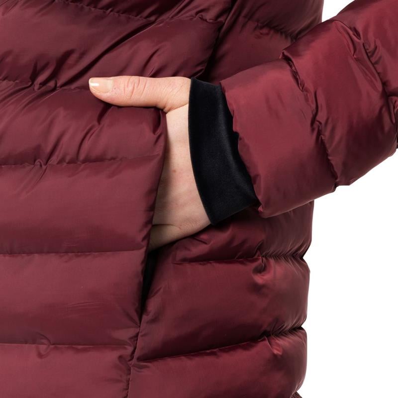 Vaude Mineo Outdoor Kadın Mont 42914 - XL Beden