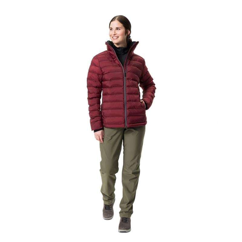 Vaude Mineo Outdoor Kadın Mont 42914 - XL Beden