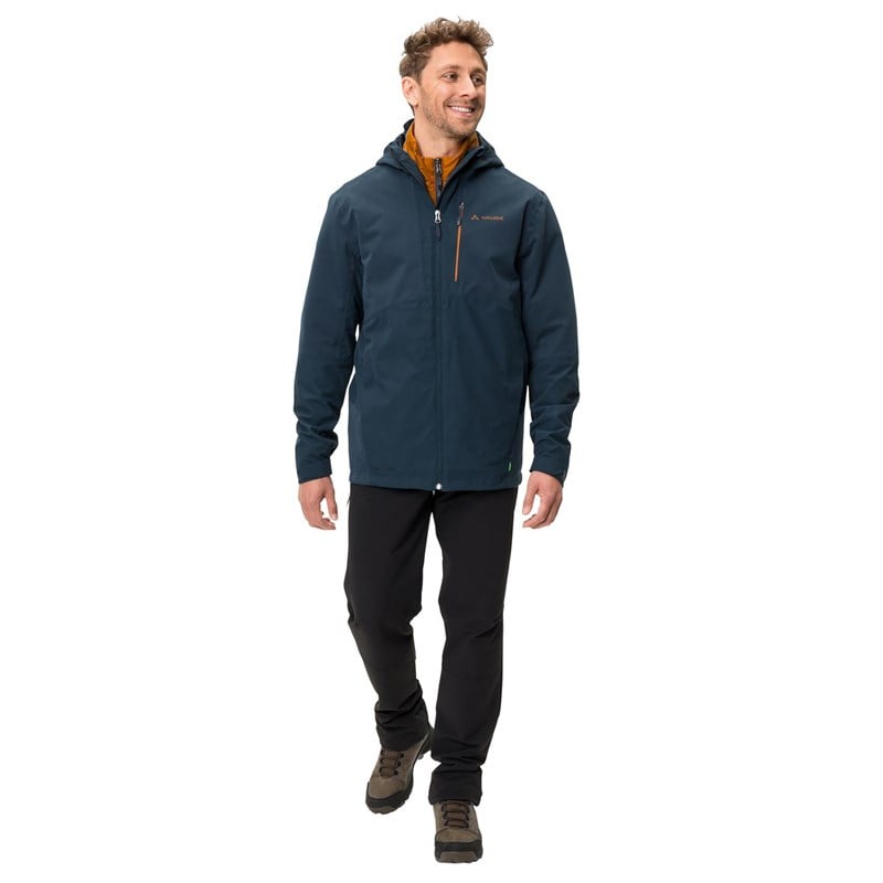Vaude Miskanti 3in1 Outdoor Erkek Ceket II 41572