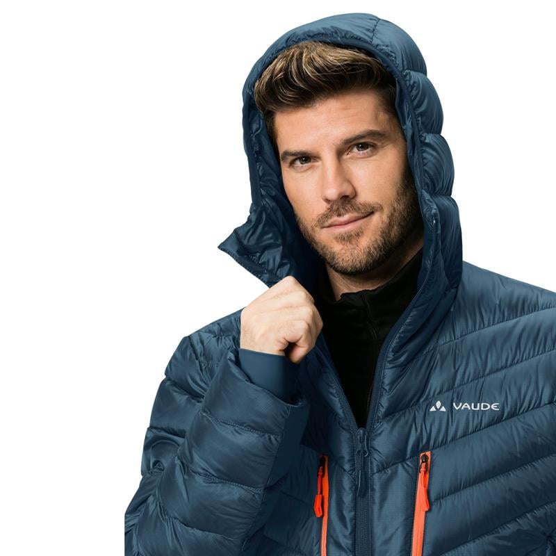 Vaude Monviso Kaz Tüyü Erkek Mont 42532-179