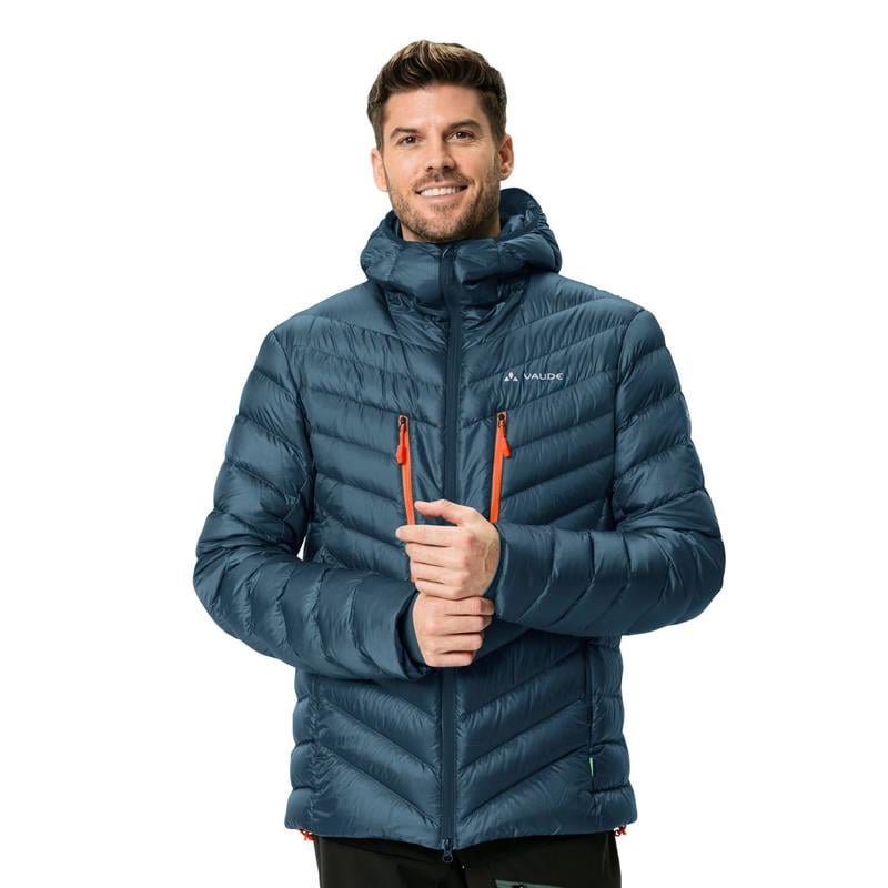 Vaude Monviso Kaz Tüyü Erkek Mont 42532-179