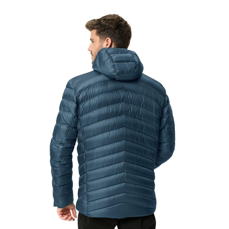 Vaude Monviso Kaz Tüyü Erkek Mont 42532-179
