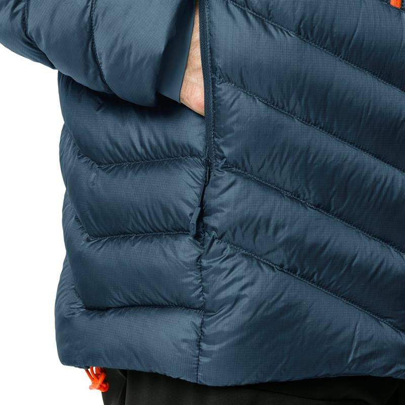 Vaude Monviso Kaz Tüyü Erkek Mont 42532-179
