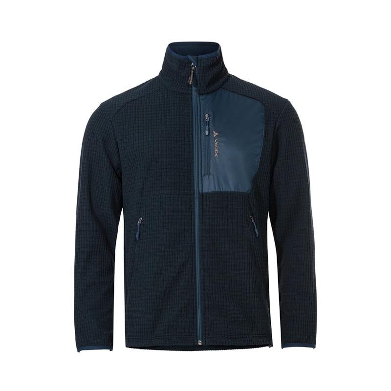 Vaude Neyland Fermuarlı Polar Erkek Ceket 42896